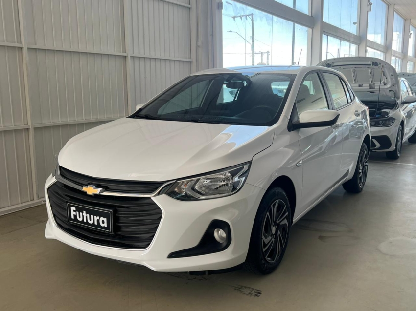 chevrolet onix 1.0 flex lt manual gasolina 4p 2024