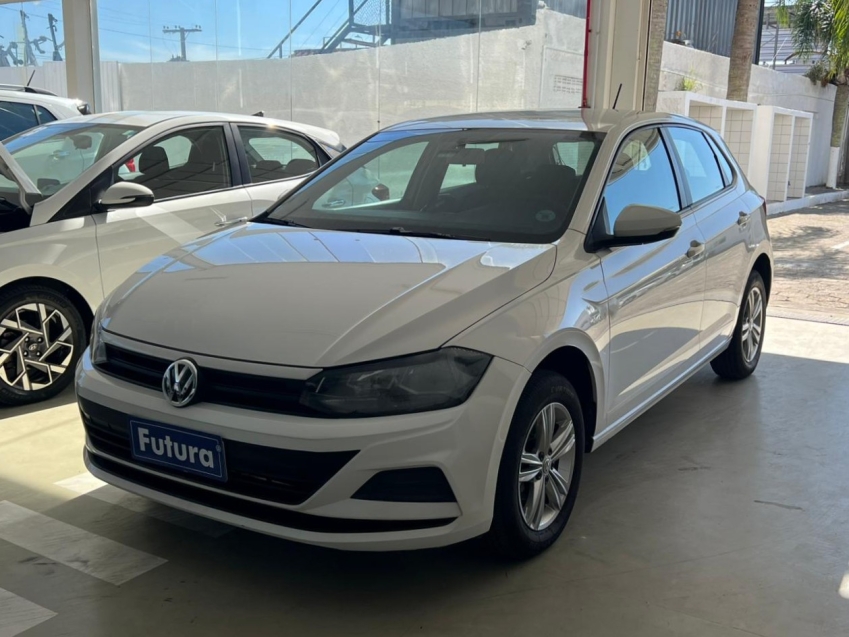 volkswagen polo 1.0 mpi total flex manual gasolina 4p 2020