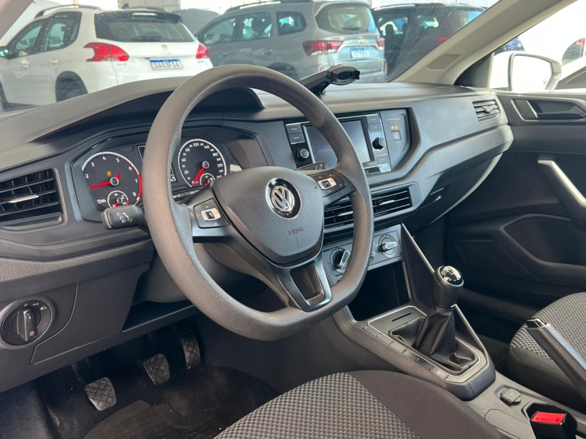 volkswagen polo 1.0 mpi total flex manual gasolina 4p 20203