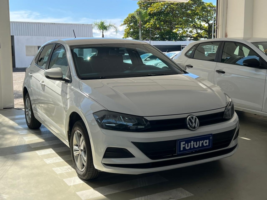 volkswagen polo 1.0 mpi total flex manual gasolina 4p 20202