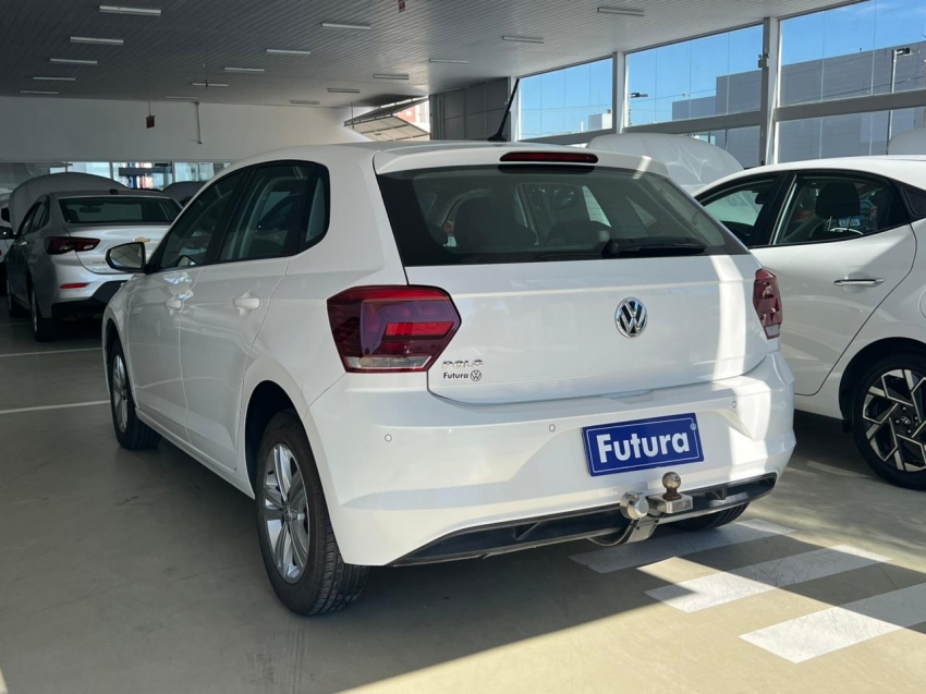 volkswagen polo 1.0 mpi total flex manual gasolina 4p 202011