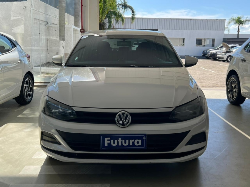 volkswagen polo 1.0 mpi total flex manual gasolina 4p 20201