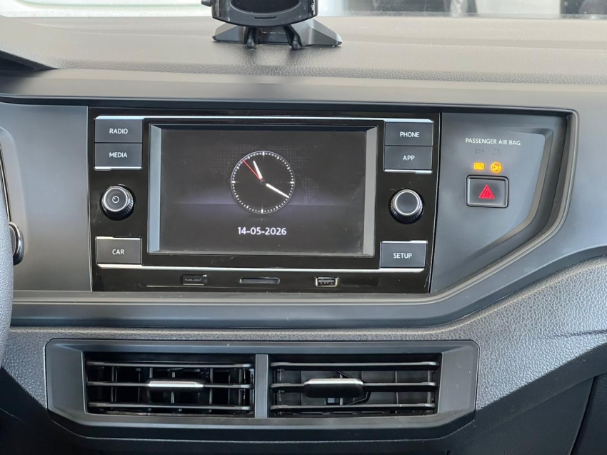 volkswagen polo 1.0 mpi total flex manual gasolina 4p 20207