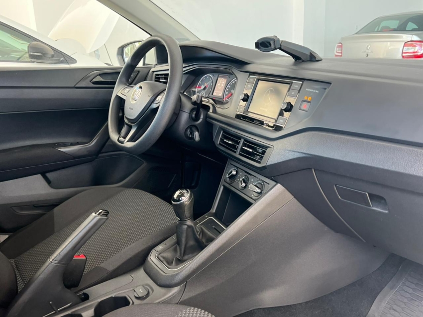 volkswagen polo 1.0 mpi total flex manual gasolina 4p 20209
