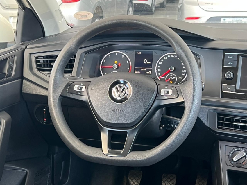 volkswagen polo 1.0 mpi total flex manual gasolina 4p 20206