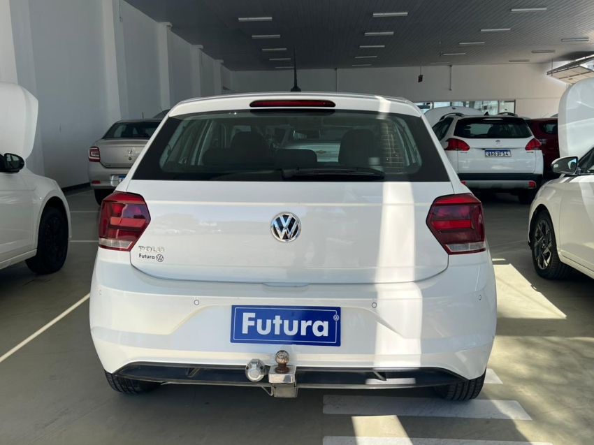 volkswagen polo 1.0 mpi total flex manual gasolina 4p 202012