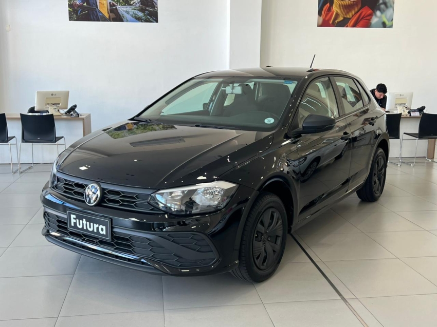 volkswagen polo 1.0 mpi track manual gasolina 4p 2026