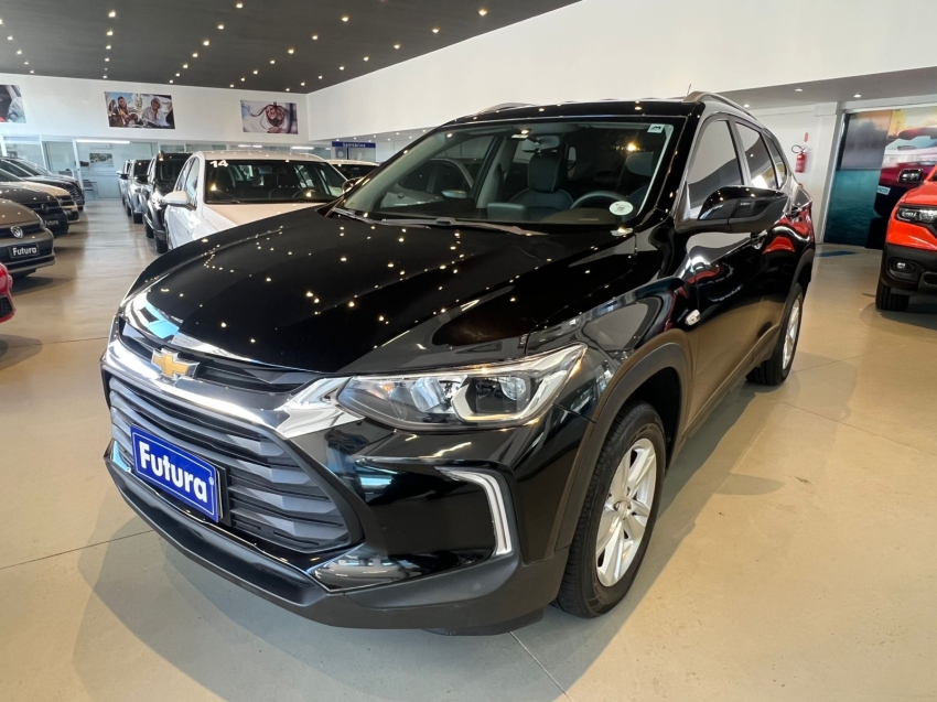 chevrolet tracker 1.0 turbo flex lt automatico gasolina 4p 2021