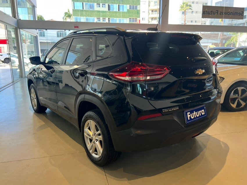 chevrolet tracker 1.0 turbo flex lt automatico gasolina 4p 202111