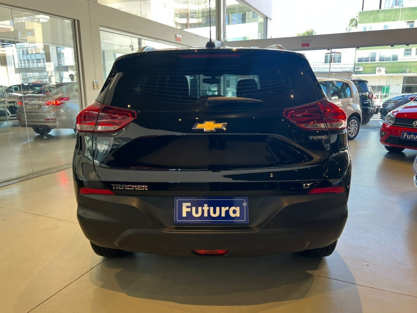 chevrolet tracker 1.0 turbo flex lt automatico gasolina 4p 202112