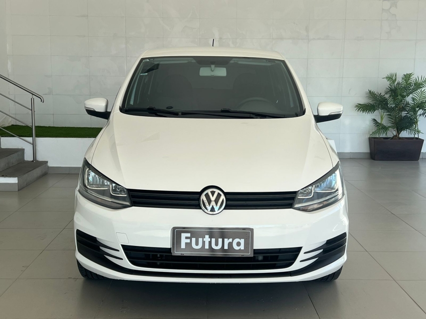 volkswagen fox 1.0 mpi trendline 12v flex 4p manual gasolina 20171