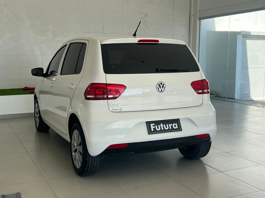volkswagen fox 1.0 mpi trendline 12v flex 4p manual gasolina 201713