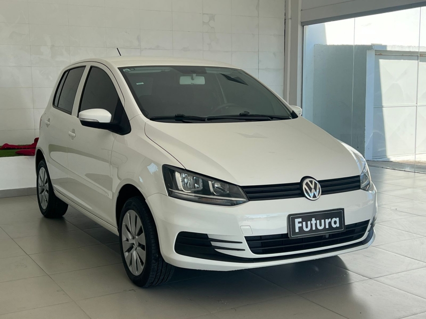 volkswagen fox 1.0 mpi trendline 12v flex 4p manual gasolina 20172