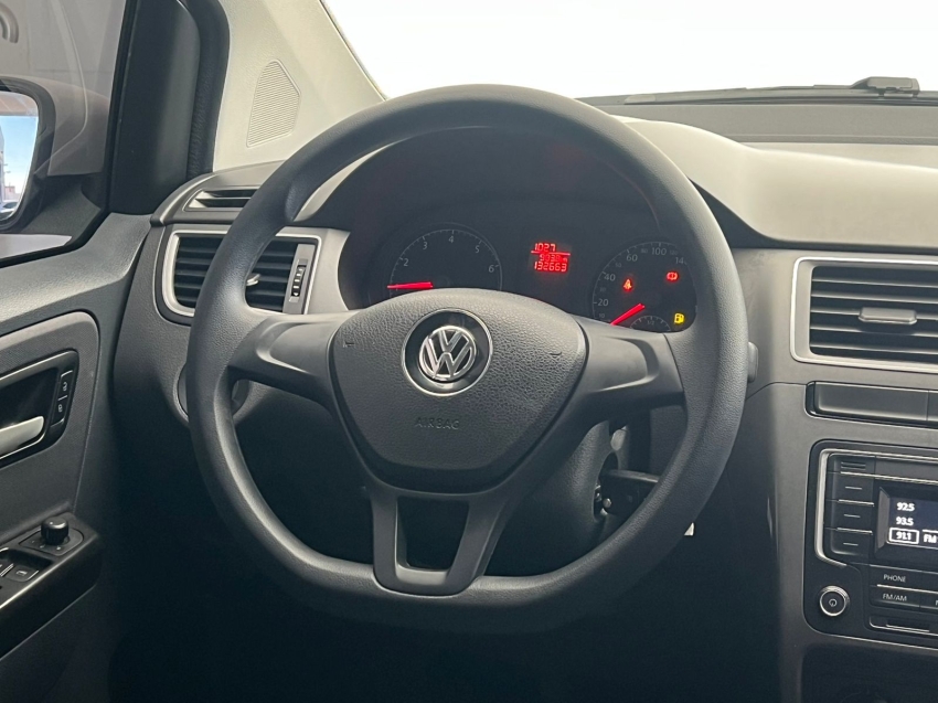 volkswagen fox 1.0 mpi trendline 12v flex 4p manual gasolina 20176