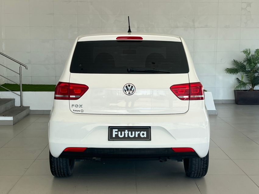 volkswagen fox 1.0 mpi trendline 12v flex 4p manual gasolina 201712