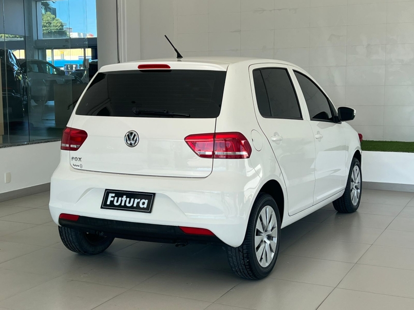 volkswagen fox 1.0 mpi trendline 12v flex 4p manual gasolina 201711