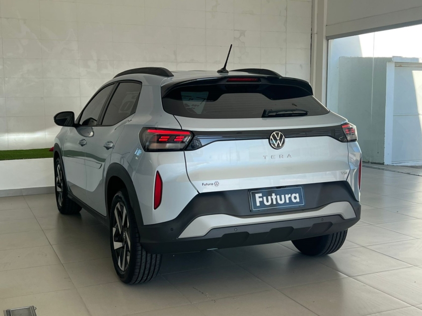 volkswagen tera 1.0 170 tsi high automatico gasolina 4p 202611