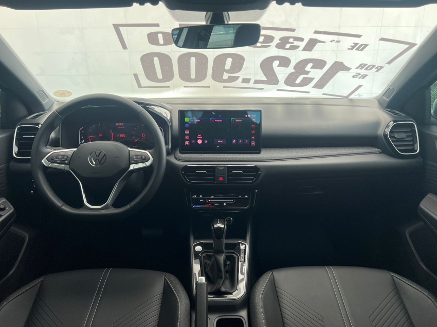 volkswagen tera 1.0 170 tsi high automatico gasolina 4p 20265