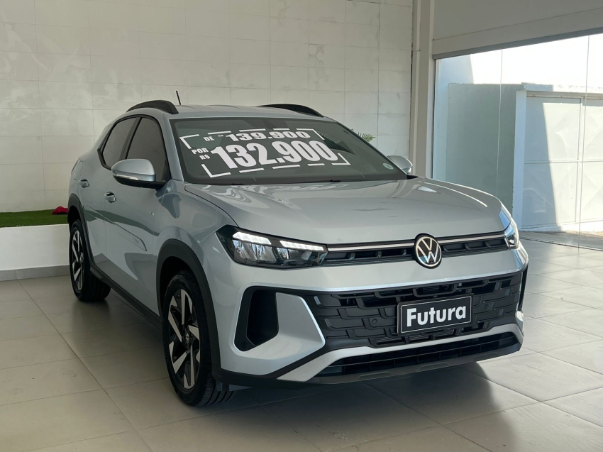 volkswagen tera 1.0 170 tsi high automatico gasolina 4p 20262