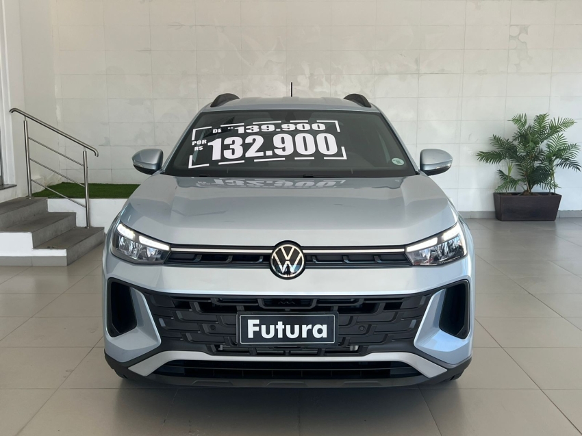volkswagen tera 1.0 170 tsi high automatico gasolina 4p 20261