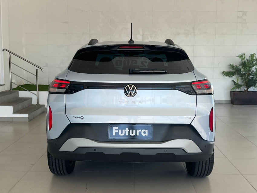 volkswagen tera 1.0 170 tsi high automatico gasolina 4p 202612