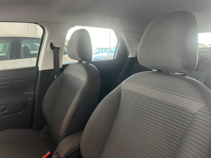 citroen c4 cactus 1.6 vti 120 flex feel eat6 gasolina 4p automatico 20204