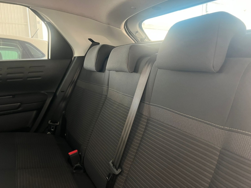 citroen c4 cactus 1.6 vti 120 flex feel eat6 gasolina 4p automatico 202010