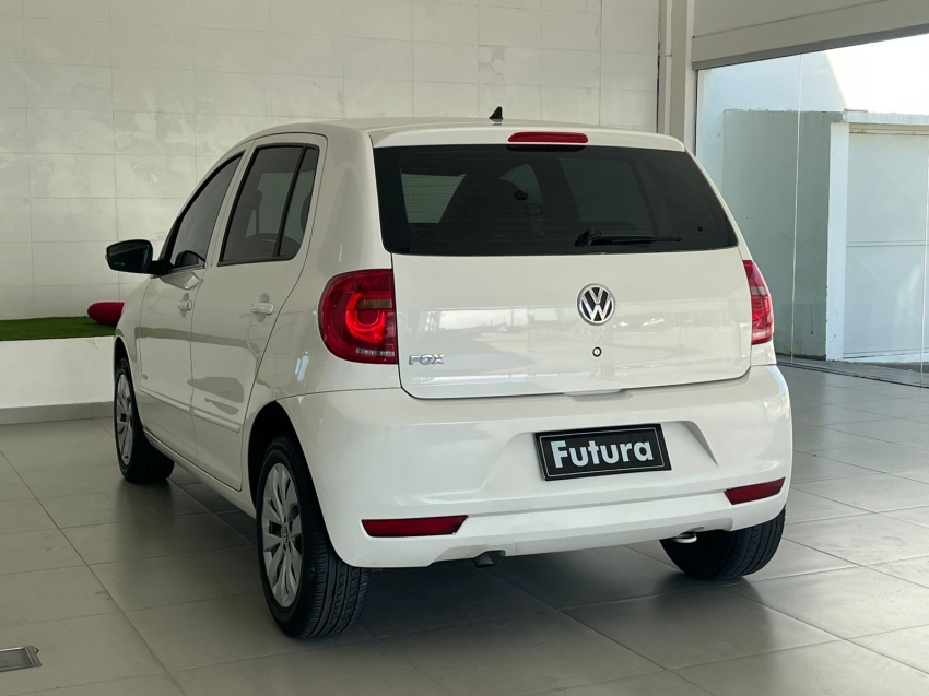 volkswagen fox 1.0 mi 8v flex 4p manual gasolina 201211