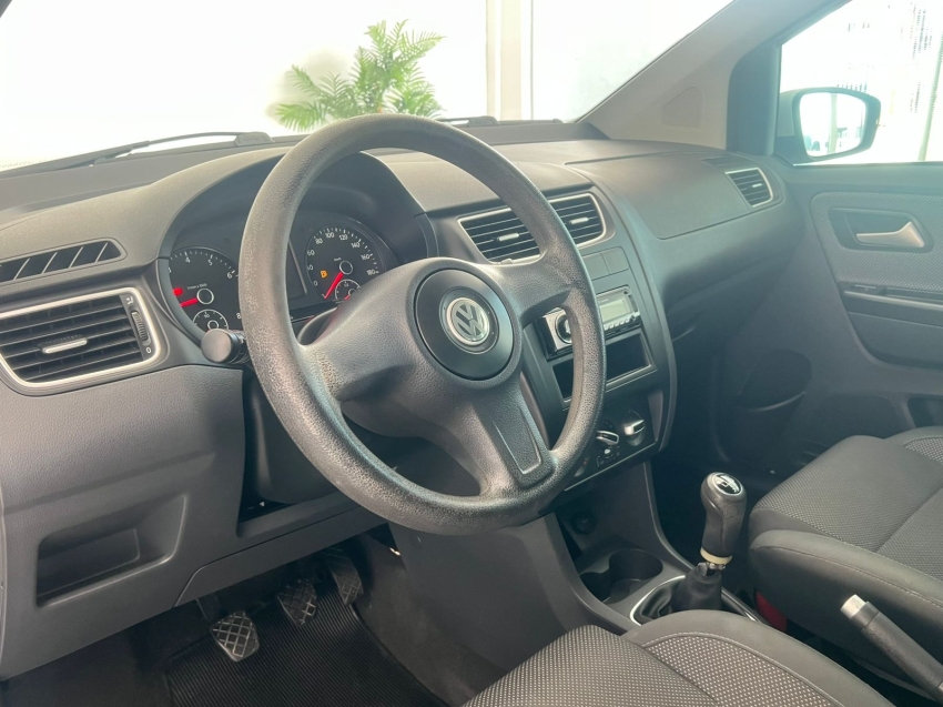 volkswagen fox 1.0 mi 8v flex 4p manual gasolina 20123