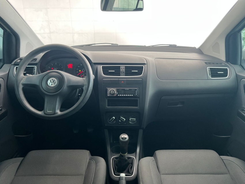 volkswagen fox 1.0 mi 8v flex 4p manual gasolina 20125