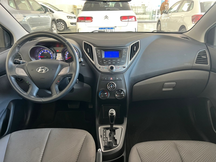 hyundai hb20 1.6 premium 16v flex 4p automatico gasolina 20145