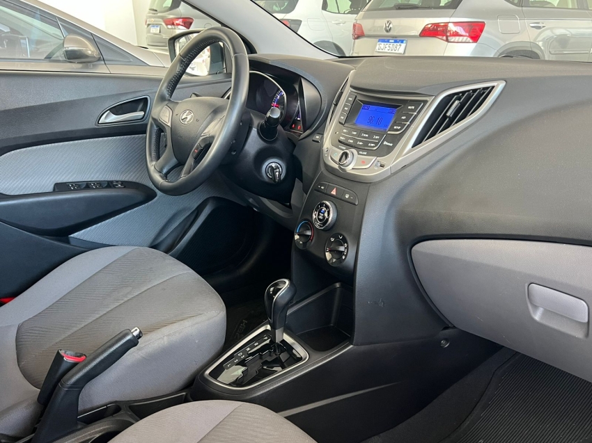 hyundai hb20 1.6 premium 16v flex 4p automatico gasolina 20149