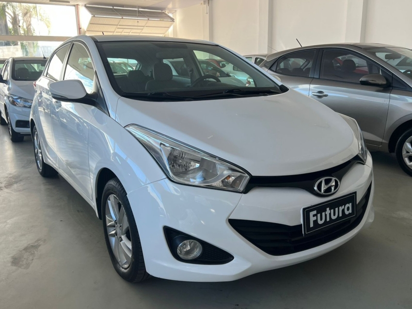 hyundai hb20 1.6 premium 16v flex 4p automatico gasolina 20142