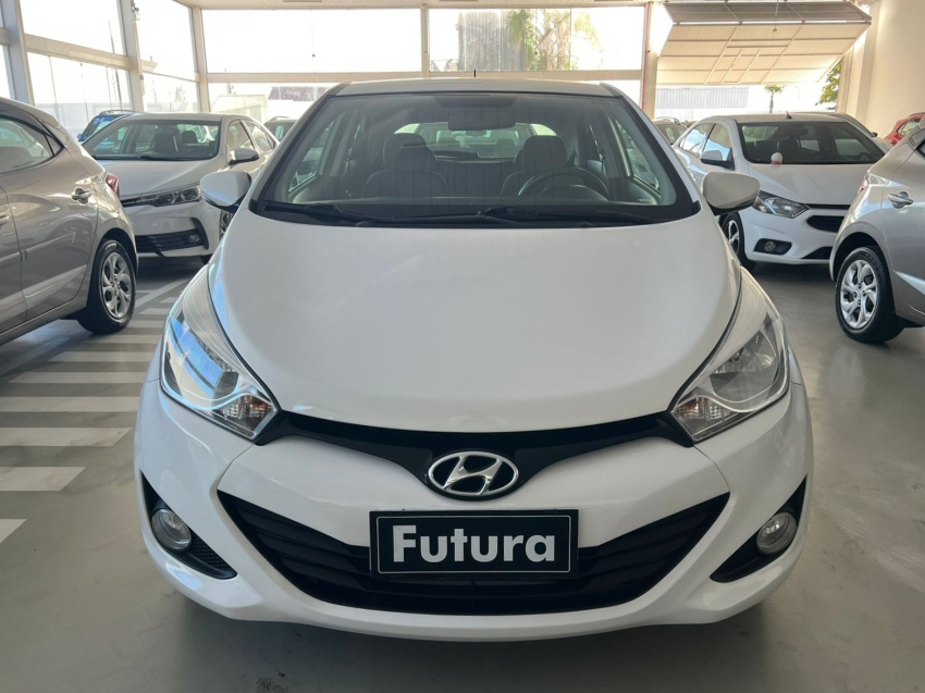hyundai hb20 1.6 premium 16v flex 4p automatico gasolina 20141