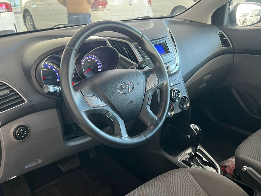hyundai hb20 1.6 premium 16v flex 4p automatico gasolina 20143