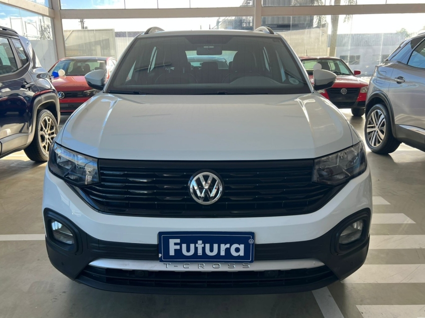 volkswagen t-cross 1.0 200 tsi total flex automatico gasolina 4p 20211