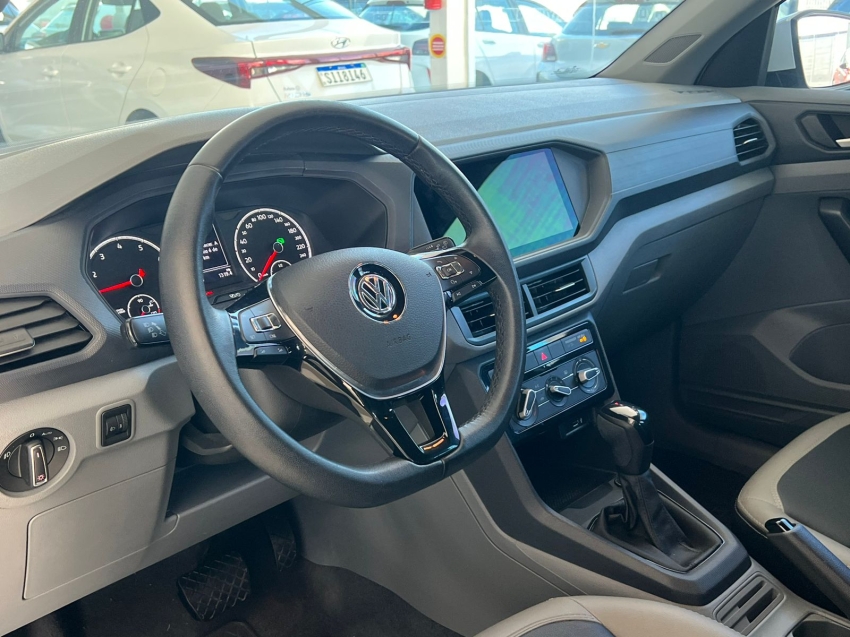 volkswagen t-cross 1.0 200 tsi total flex automatico gasolina 4p 20213