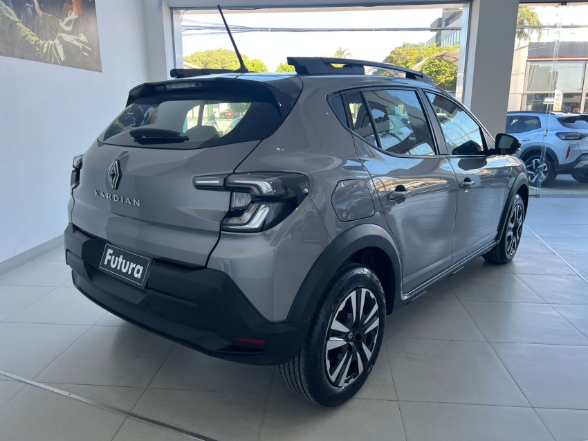 renault kardian 1.0 tce flex evolution edc gasolina 4p automatico 202513