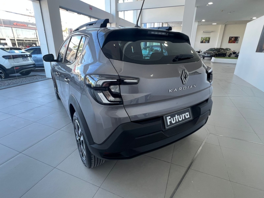 renault kardian 1.0 tce flex evolution edc gasolina 4p automatico 202511
