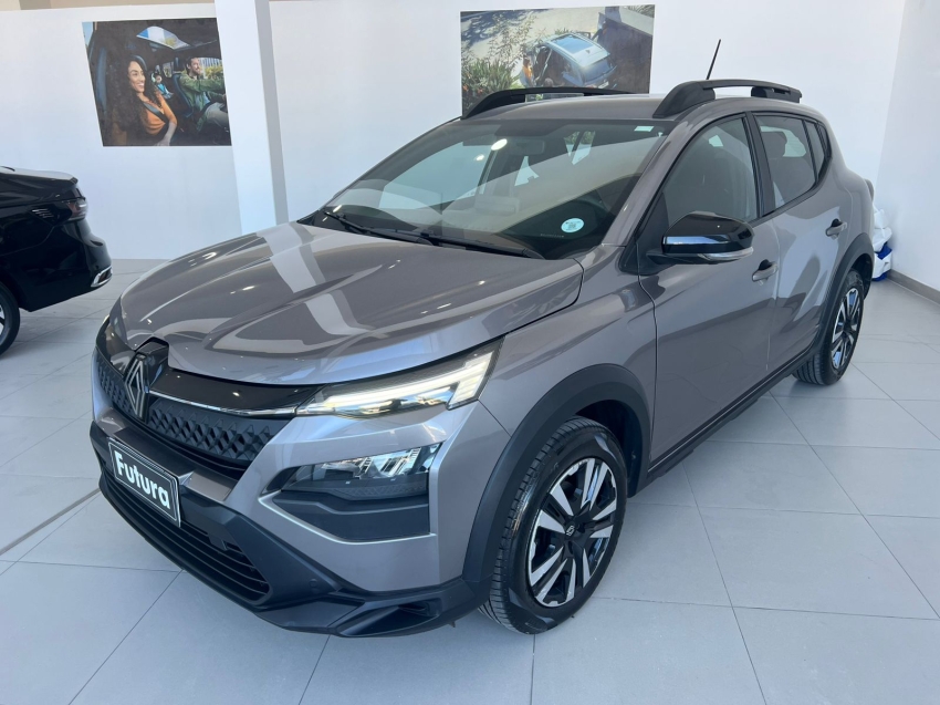 renault kardian 1.0 tce flex evolution edc gasolina 4p automatico 2025