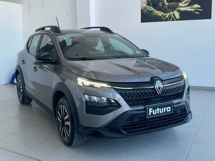 renault kardian 1.0 tce flex evolution edc gasolina 4p automatico 20252