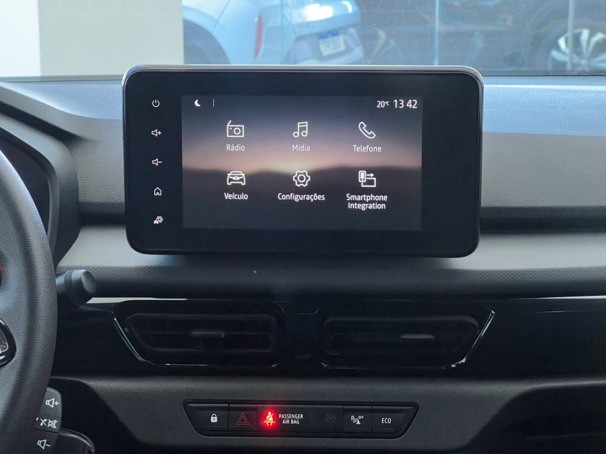 renault kardian 1.0 tce flex evolution edc gasolina 4p automatico 20257