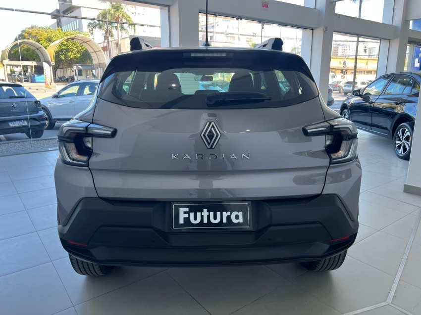 renault kardian 1.0 tce flex evolution edc gasolina 4p automatico 202512