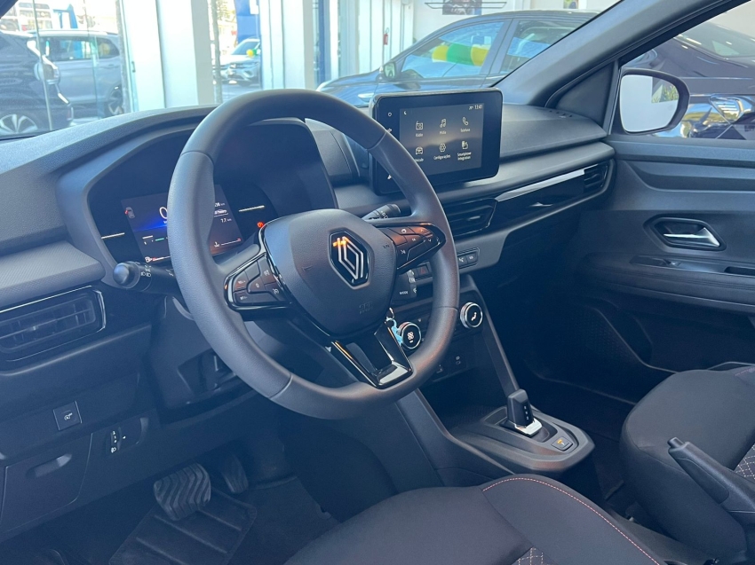 renault kardian 1.0 tce flex evolution edc gasolina 4p automatico 20253