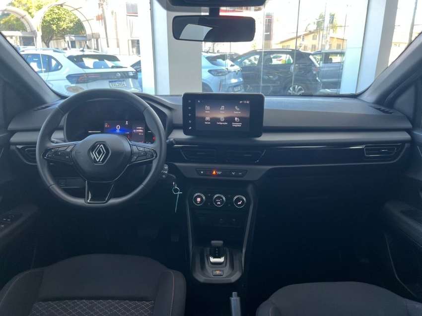 renault kardian 1.0 tce flex evolution edc gasolina 4p automatico 20255