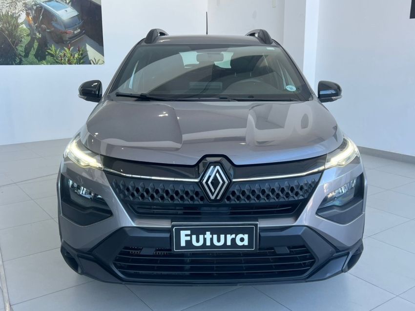 renault kardian 1.0 tce flex evolution edc gasolina 4p automatico 20251