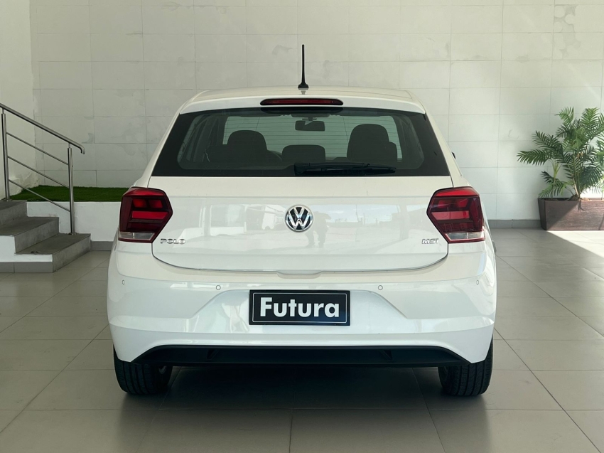 volkswagen polo 1.0 mpi total flex manual gasolina 4p 202112