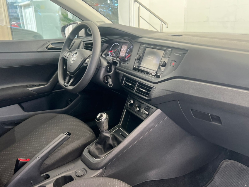 volkswagen polo 1.0 mpi total flex manual gasolina 4p 20219