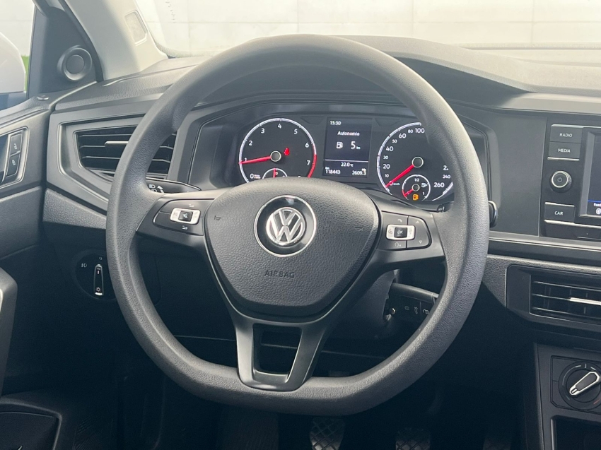 volkswagen polo 1.0 mpi total flex manual gasolina 4p 20216