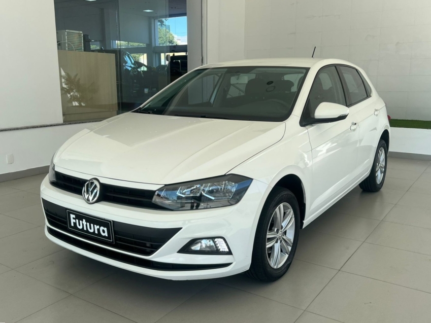 volkswagen polo 1.0 mpi total flex manual gasolina 4p 2021